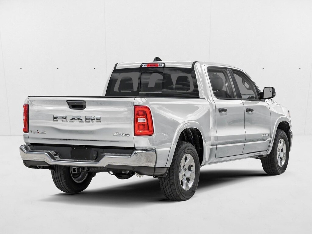 New 2026 Ram 1500 Big Horn Truck Crew Cab