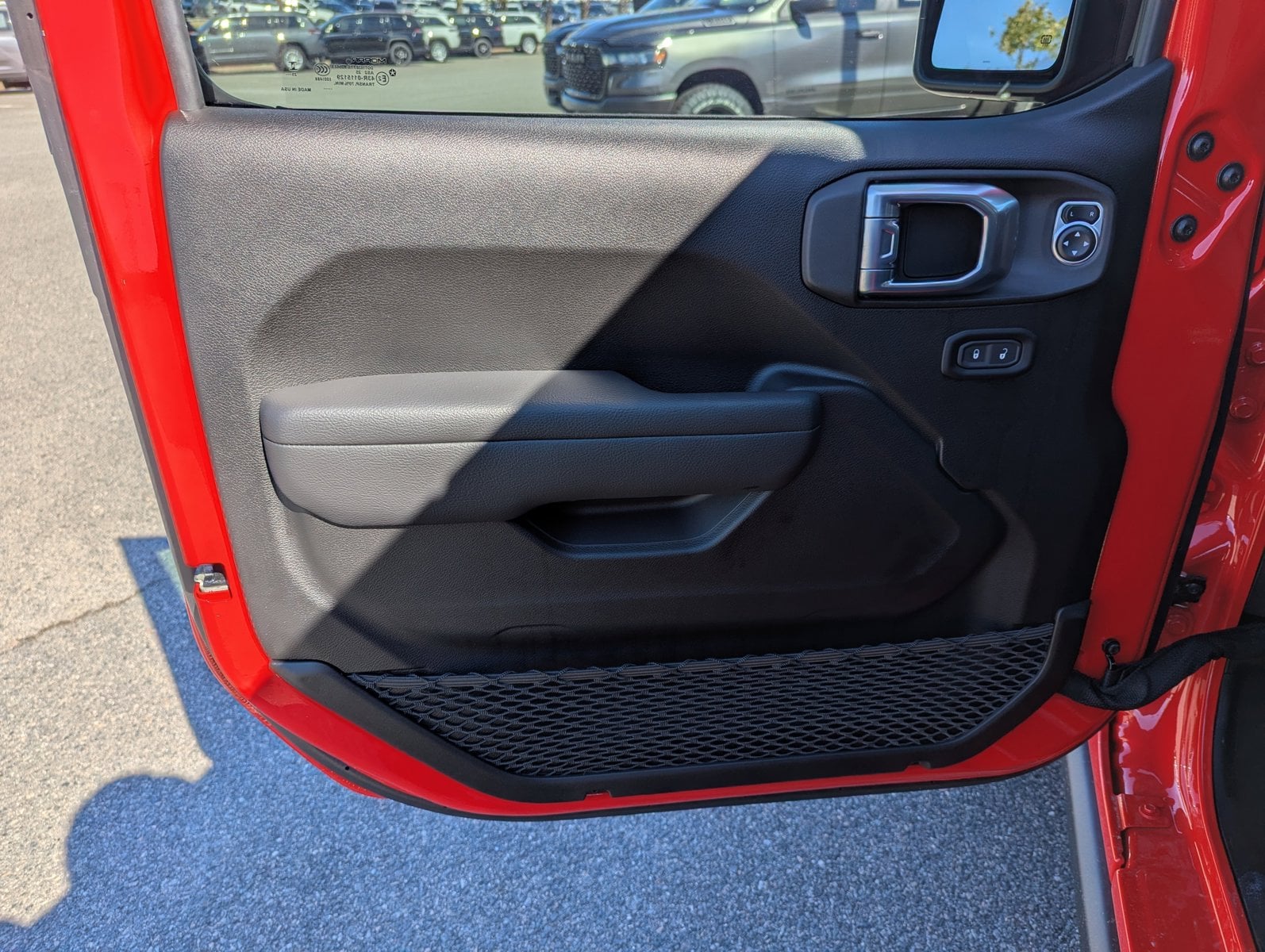 2026 Jeep Wrangler 2-Door Willys - Photo 22