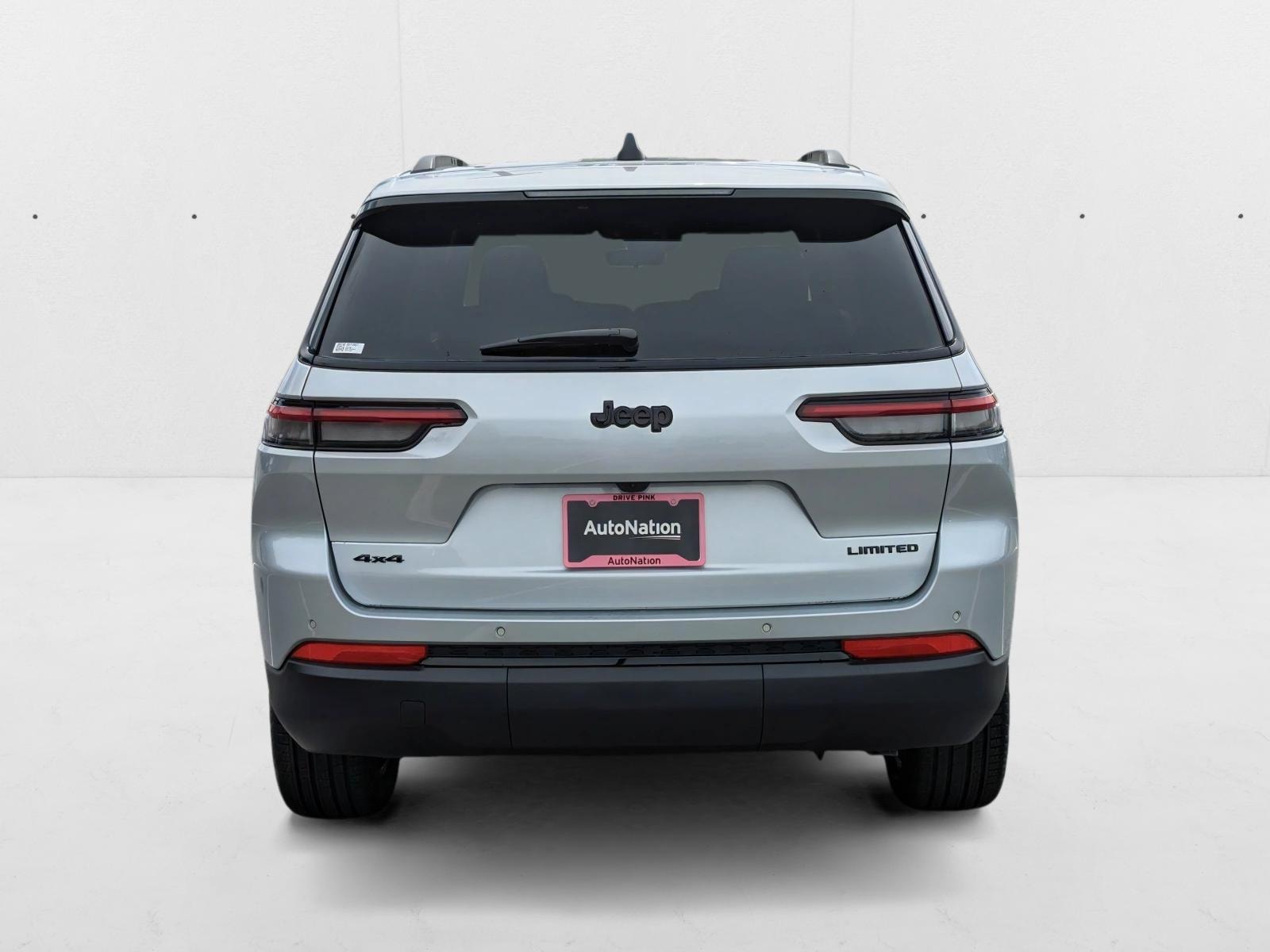 2025 Jeep Grand Cherokee L Limited - Photo 10