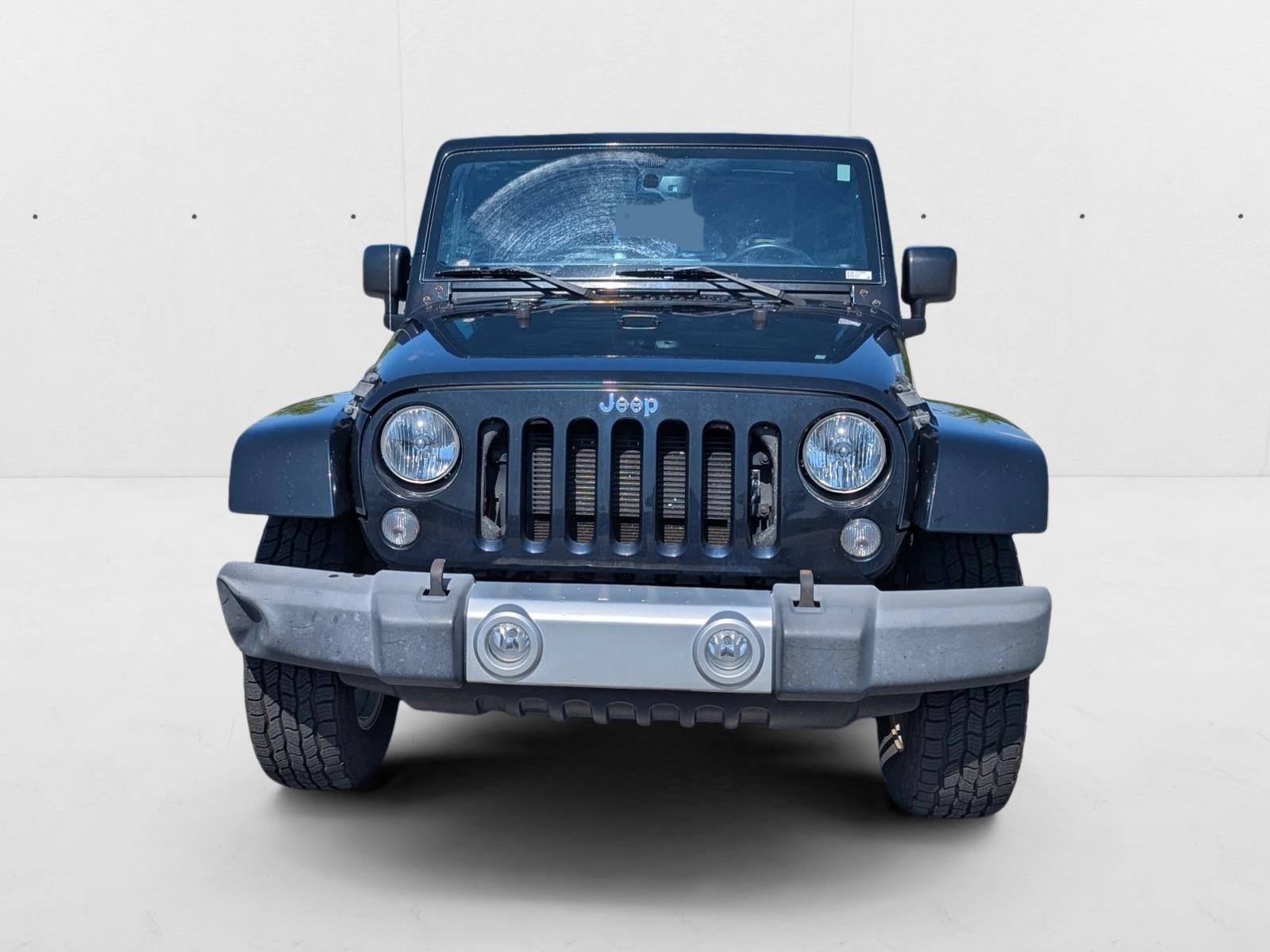 2015 Jeep Wrangler Sahara Sport photo 2
