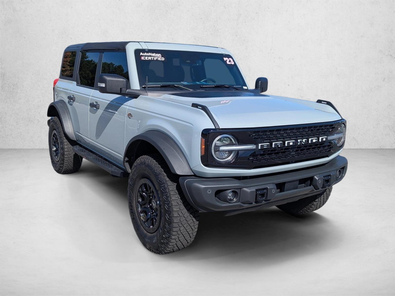 2023 Ford Bronco Wildtrak photo 3