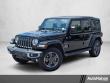 Used 2023 Jeep Wrangler Sahara Sport Utility