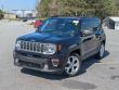 Used 2020 Jeep Renegade Limited Sport Utility