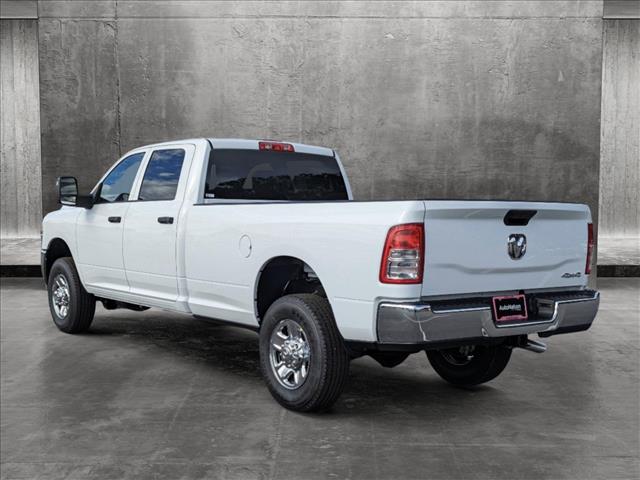 2024 Ram 2500 Tradesman photo 2