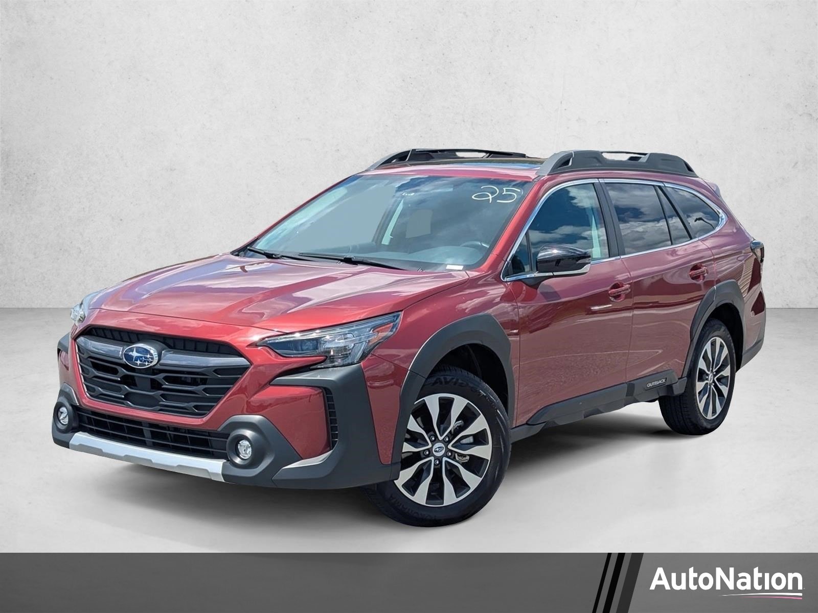 2025 Subaru Outback Limited's photo