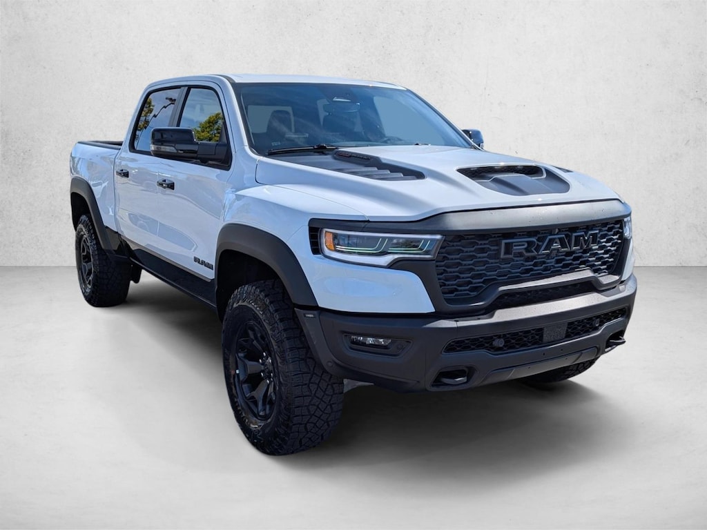 New 2026 Ram 1500 RHO Truck Crew Cab