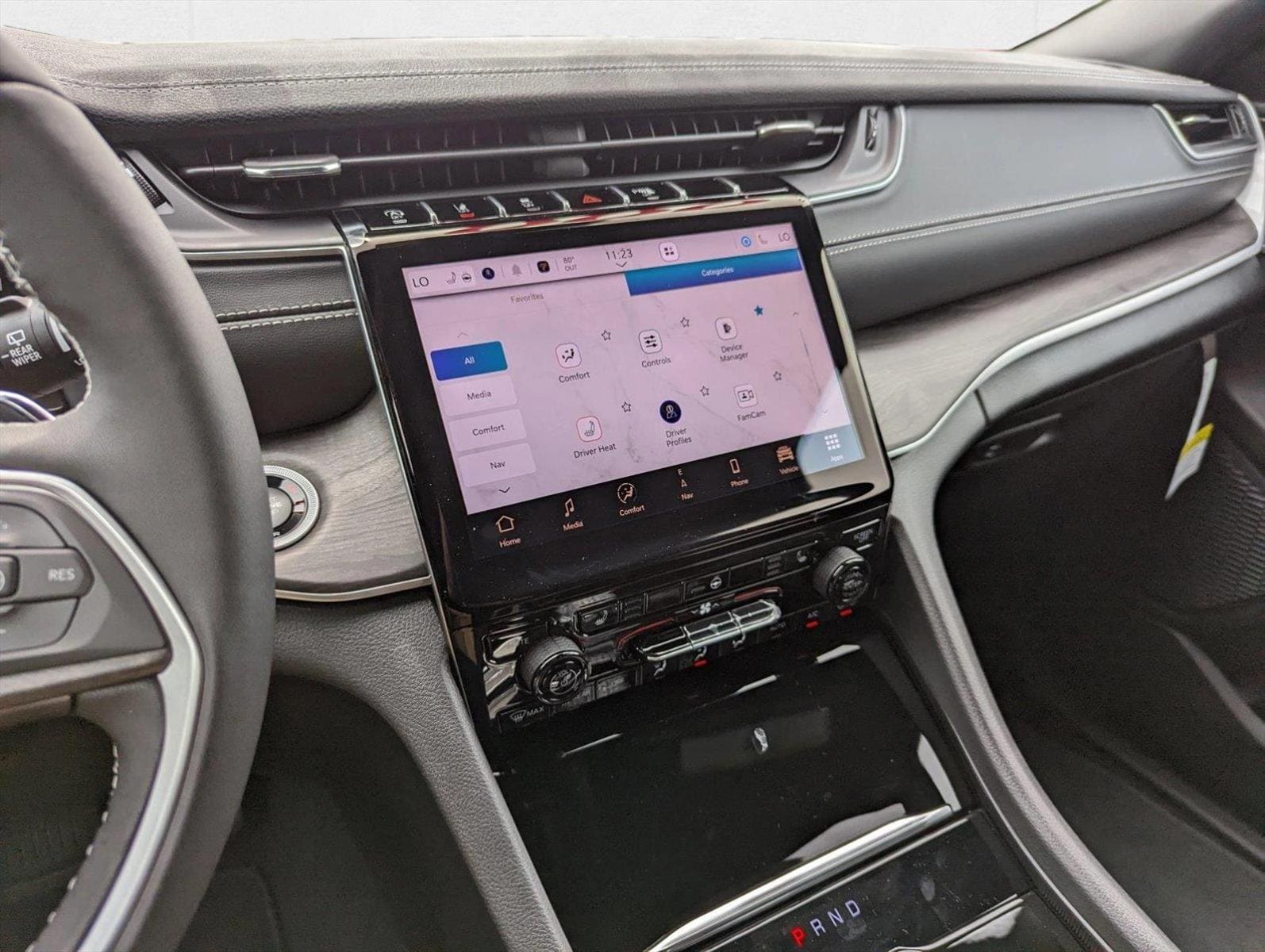 2025 Jeep Grand Cherokee L Limited - Photo 17