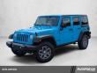 Used 2017 Jeep Wrangler Rubicon Sport Utility