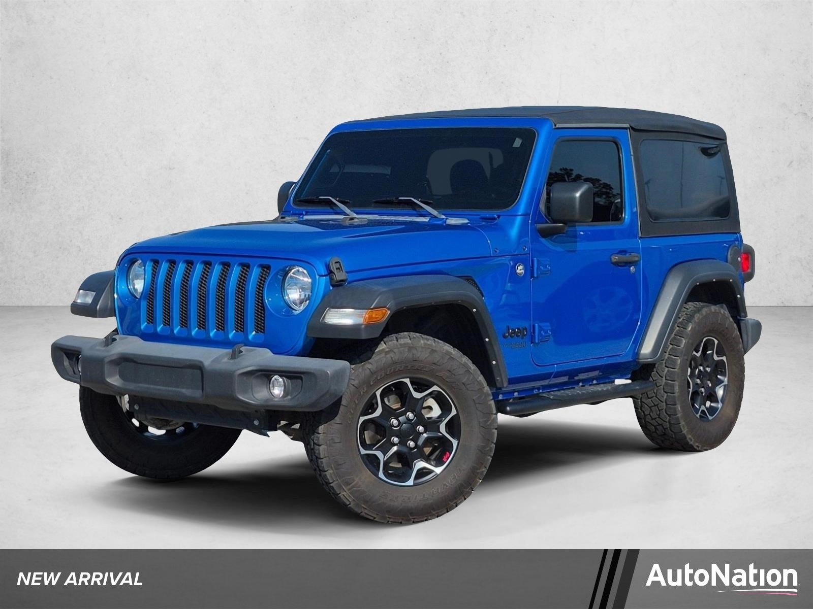 2021 Jeep Wrangler