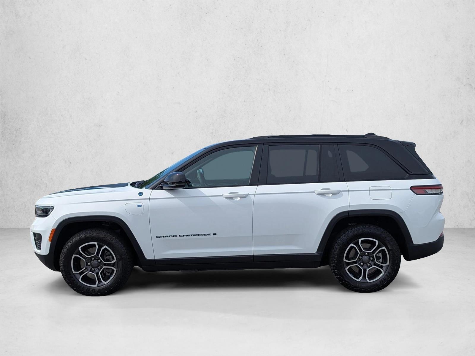 2022 Jeep Grand Cherokee Trailhawk 4xe - Photo 7