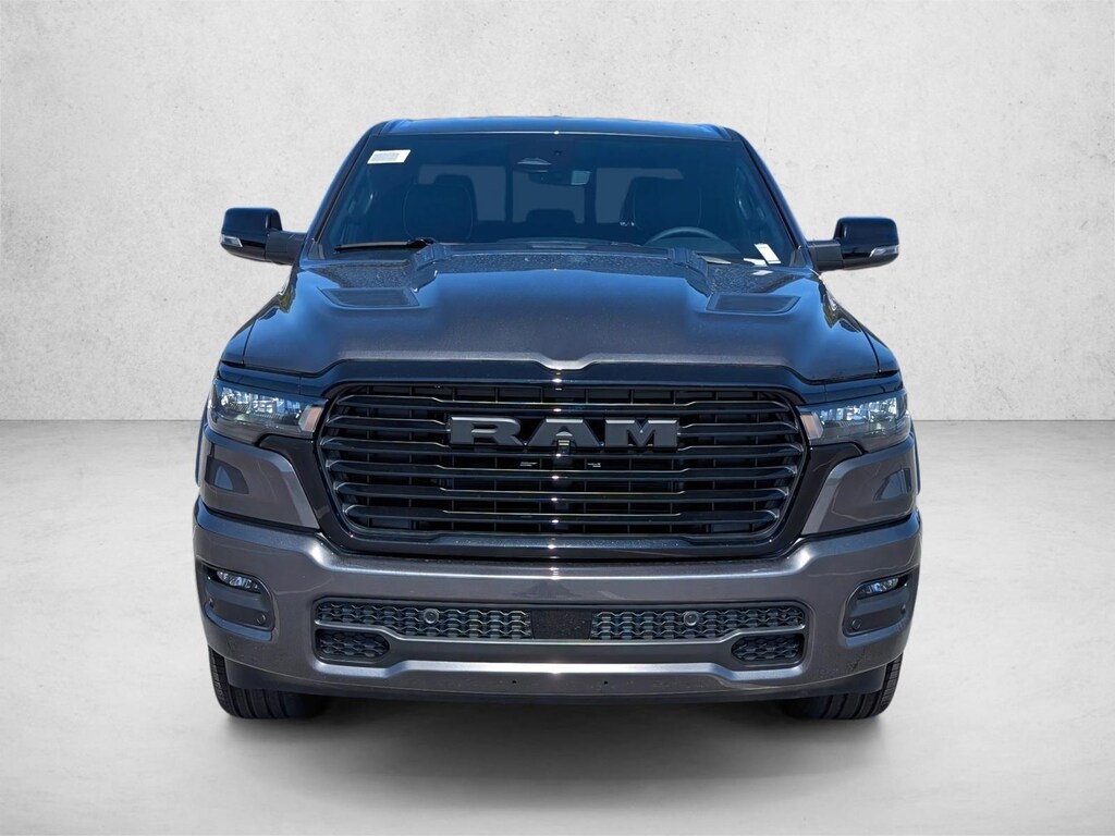 New 2026 Ram 1500 Laramie Truck Crew Cab