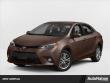 Used 2015 Toyota Corolla LE ECO 4dr Car