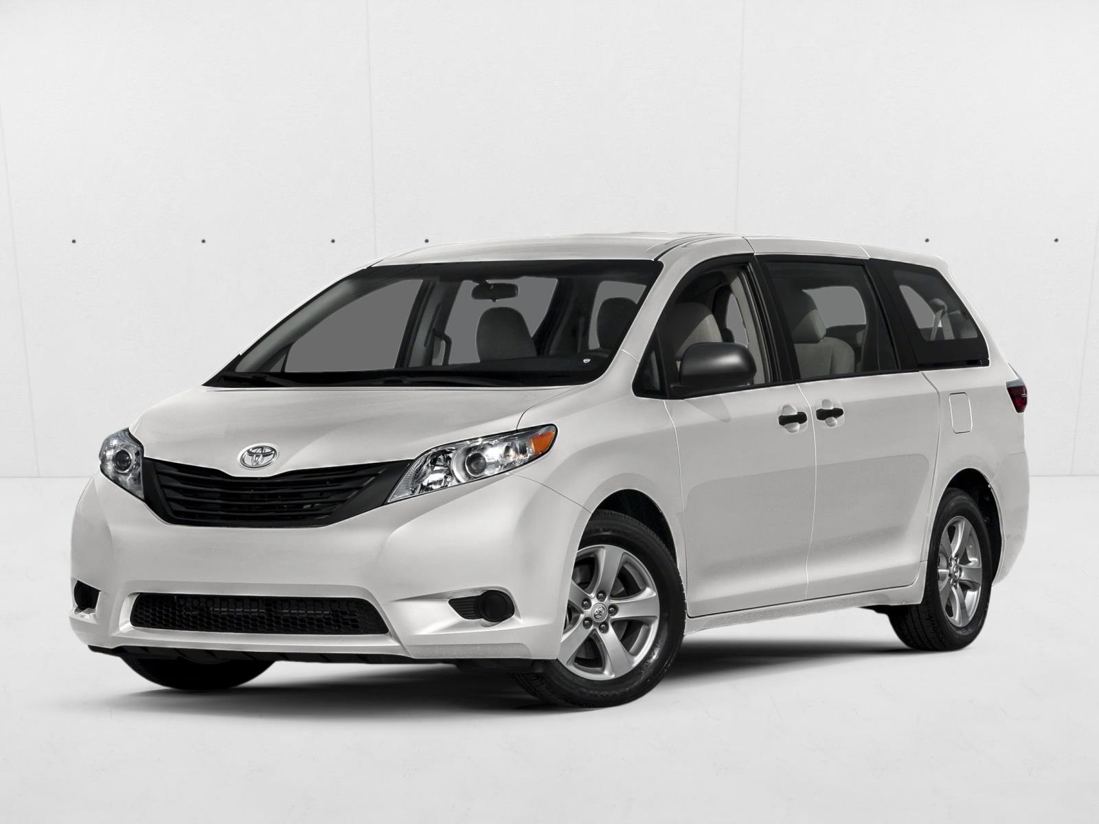 2015 Toyota Sienna L