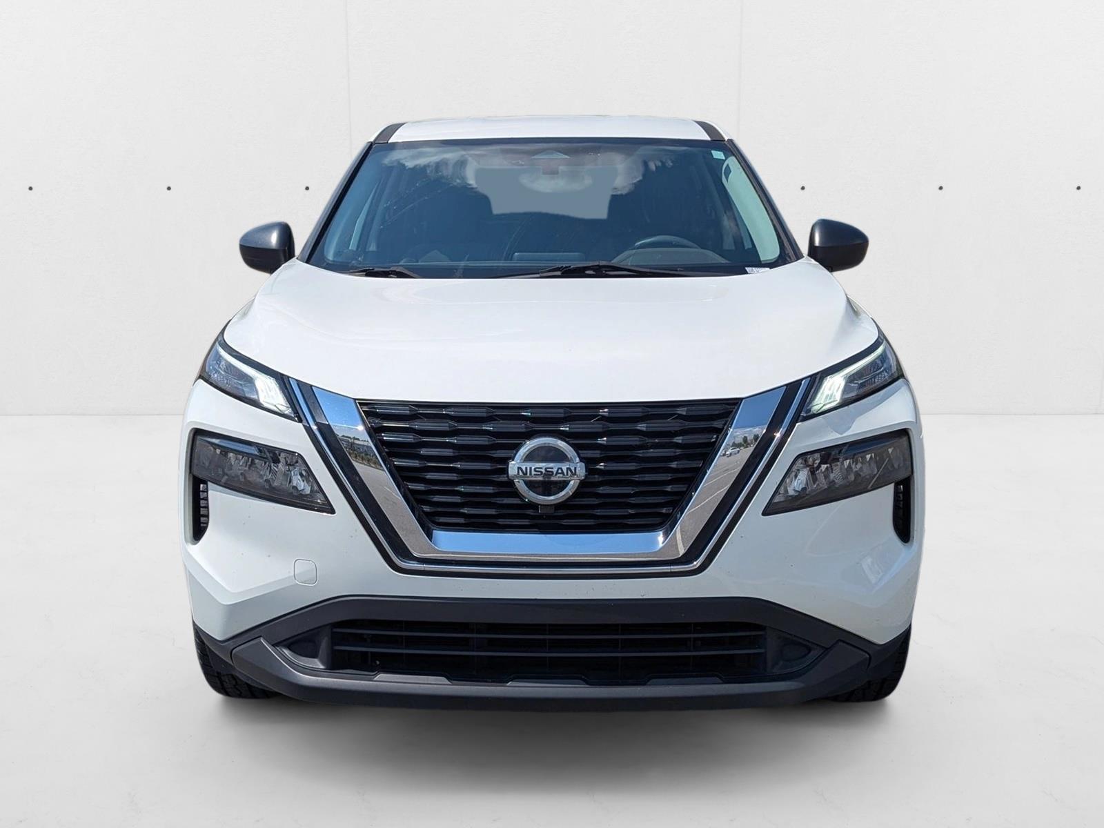 2021 Nissan Rogue S photo 2