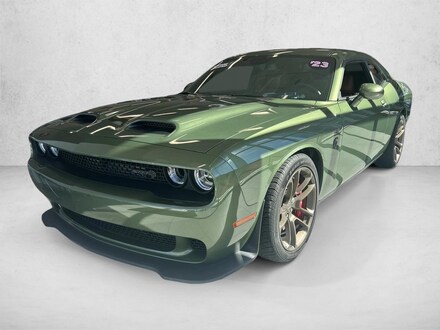 2023 Dodge Challenger SRT Hellcat Redeye Jailbreak 2dr Car