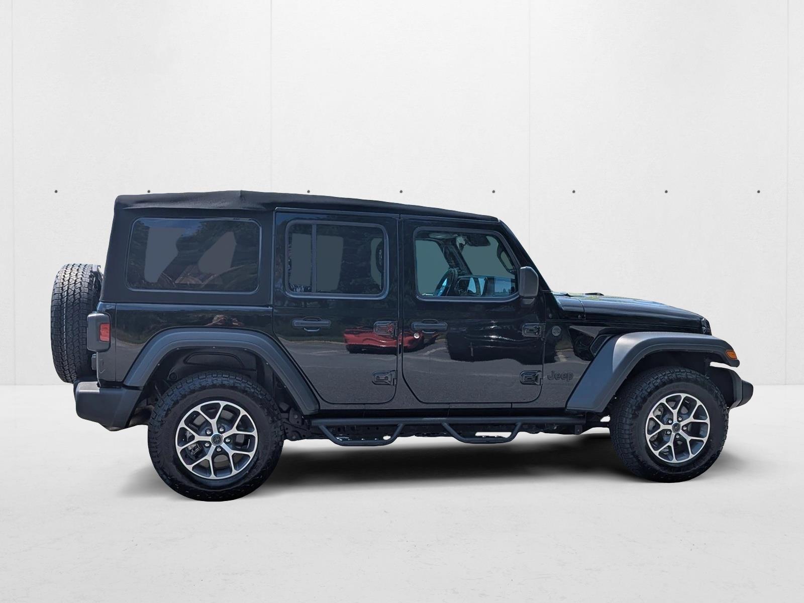 2024 Jeep Wrangler Sport S photo 4