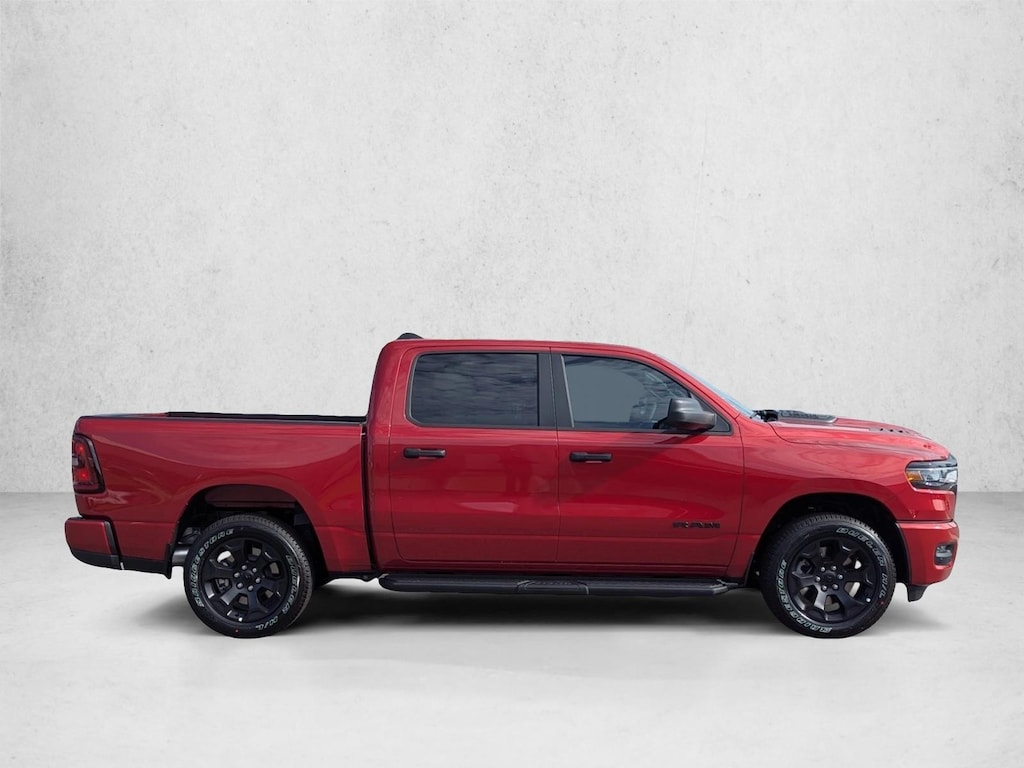 New 2026 Ram 1500 Express Truck Crew Cab
