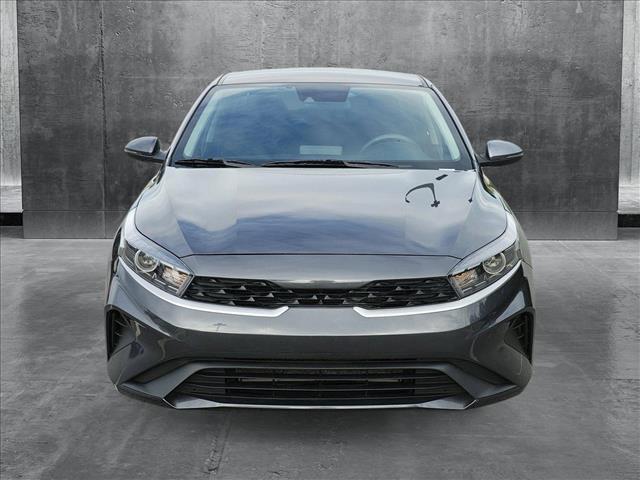 Used 2023 Kia Forte LXS with VIN 3KPF24ADXPE594420 for sale in Columbus, GA