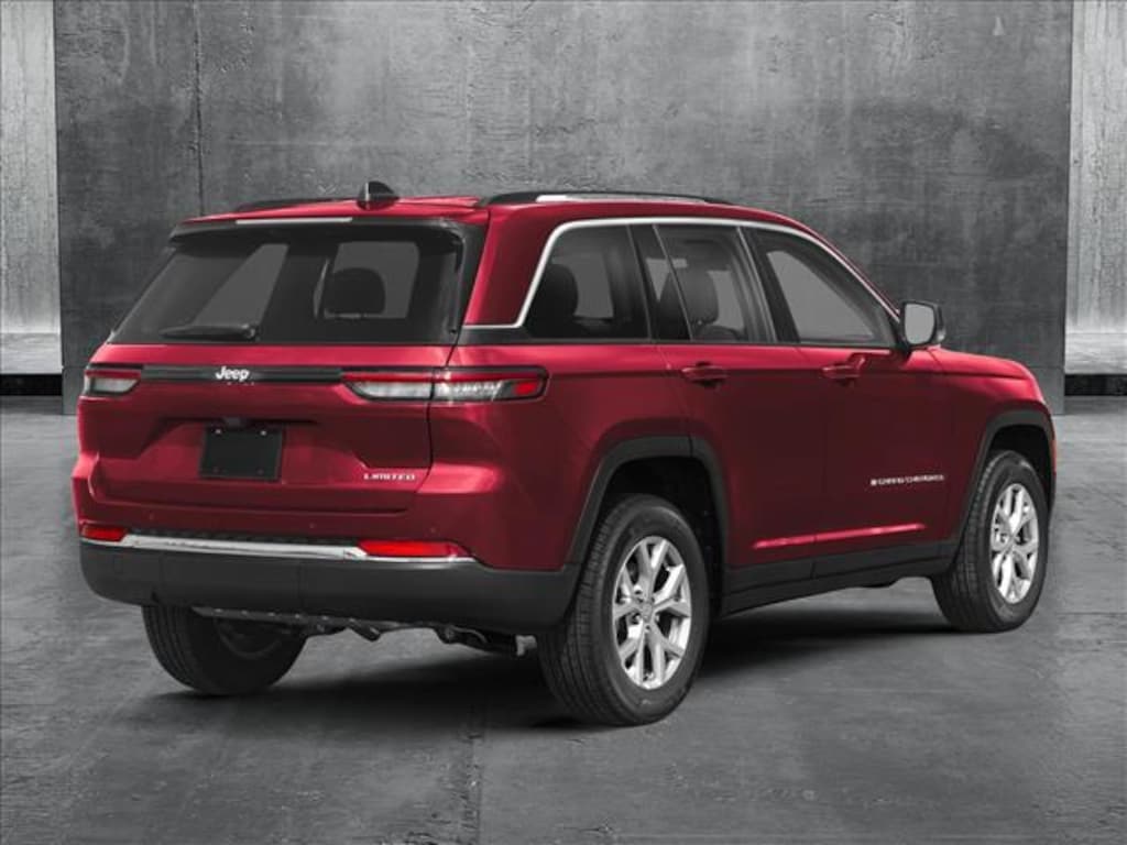 2025 Jeep Grand Cherokee Laredo X For Sale Columbus GA