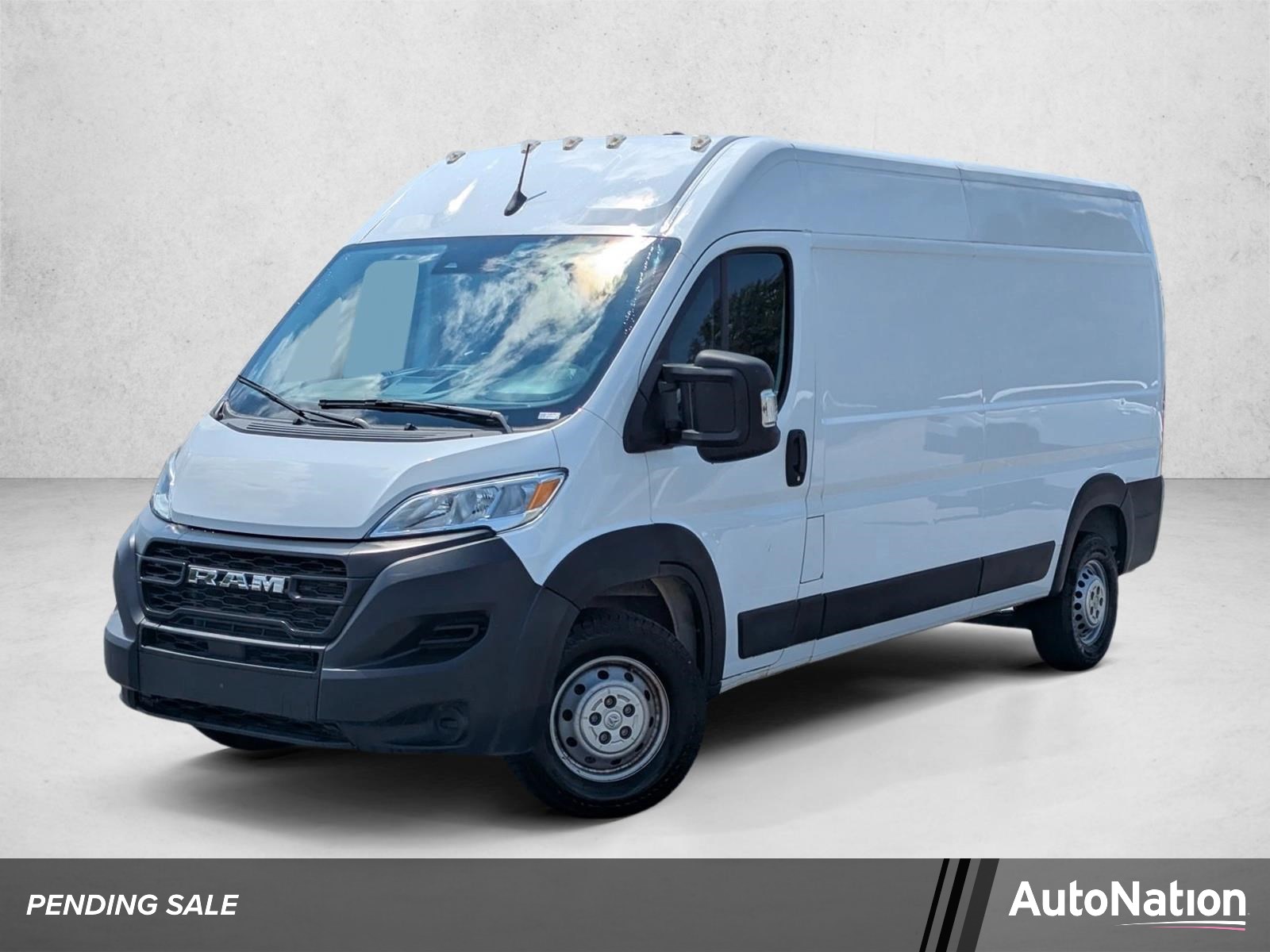 2023 Ram Promaster Cargo Van