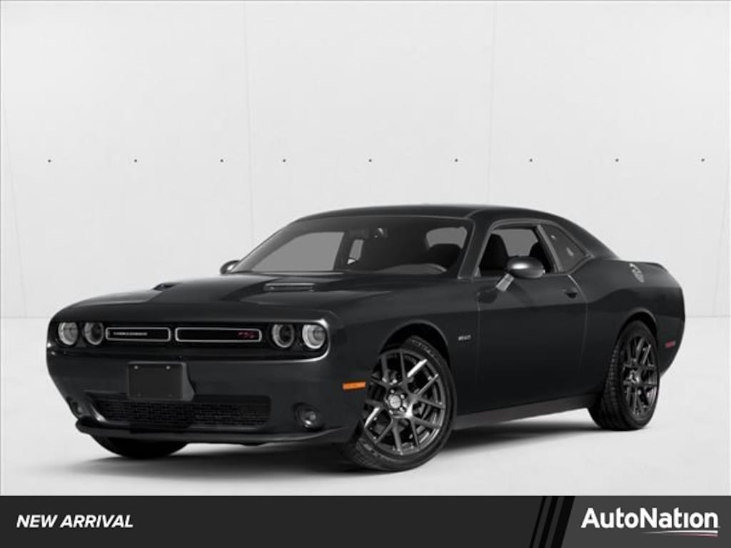 Used 2016 Dodge Challenger R/T 2dr Car