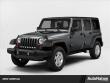 Used 2017 Jeep Wrangler Sport Sport Utility