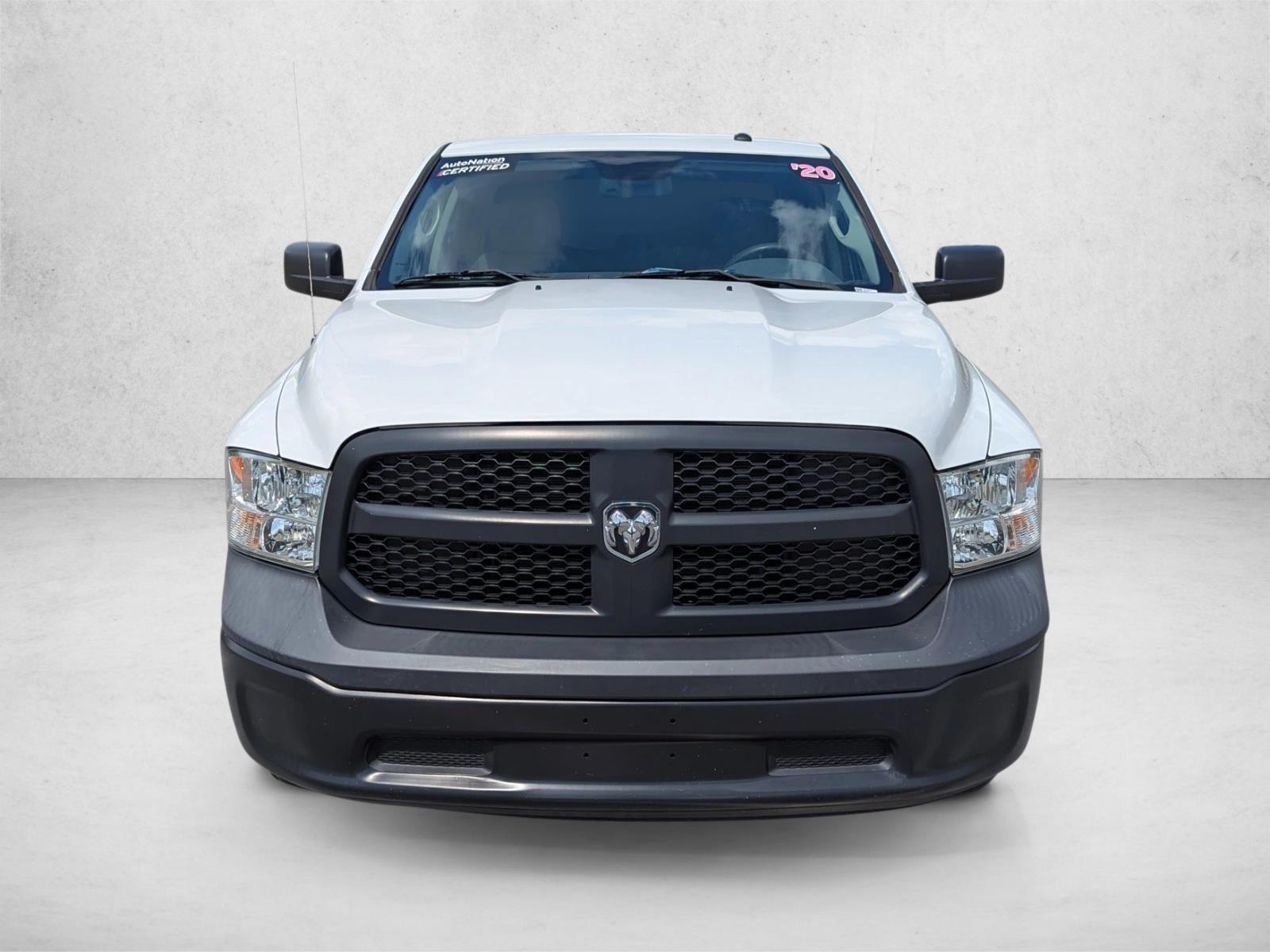 2020 Ram 1500 Tradesman photo 2