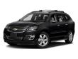 Used 2017 Chevrolet Traverse Premier Sport Utility