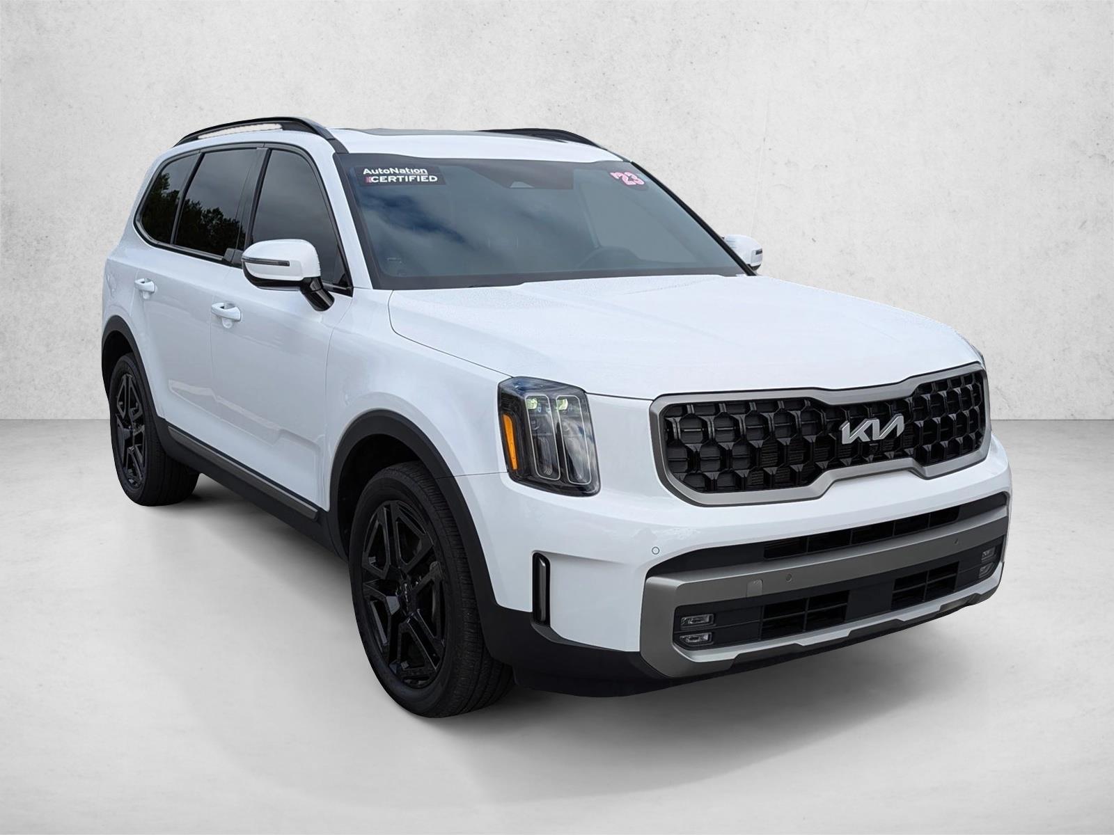 2023 Kia Telluride SX X-Line photo 3