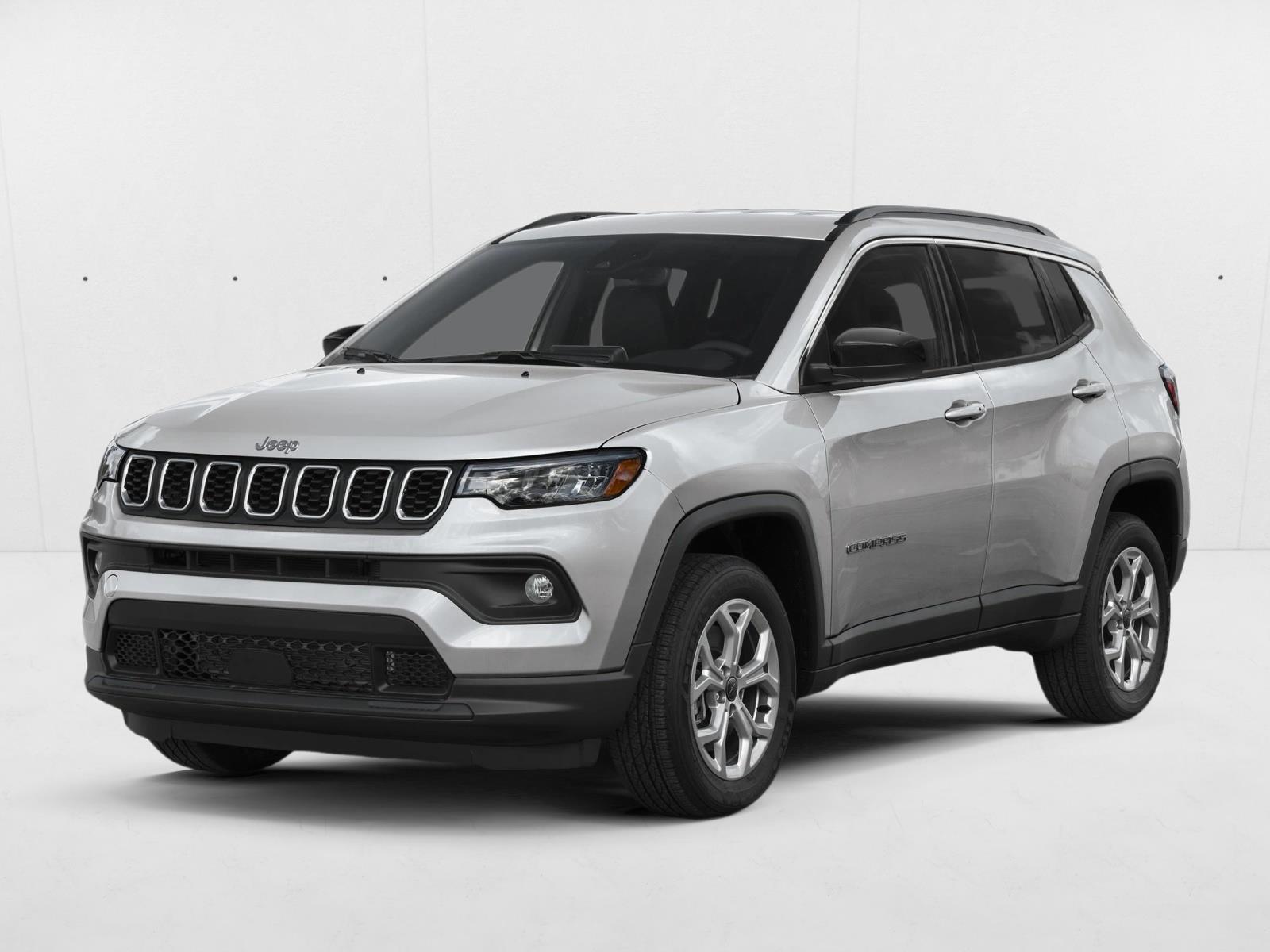 2026 Jeep Compass Latitude's photo