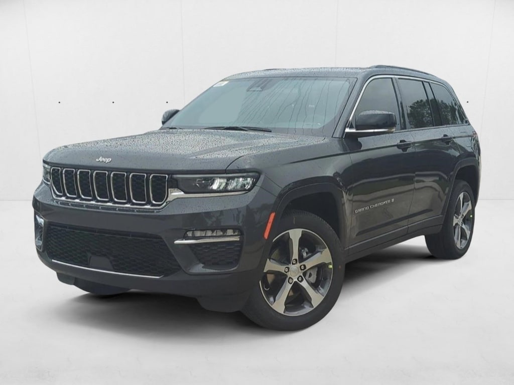 New 2025 Jeep Grand Cherokee Limited SUV