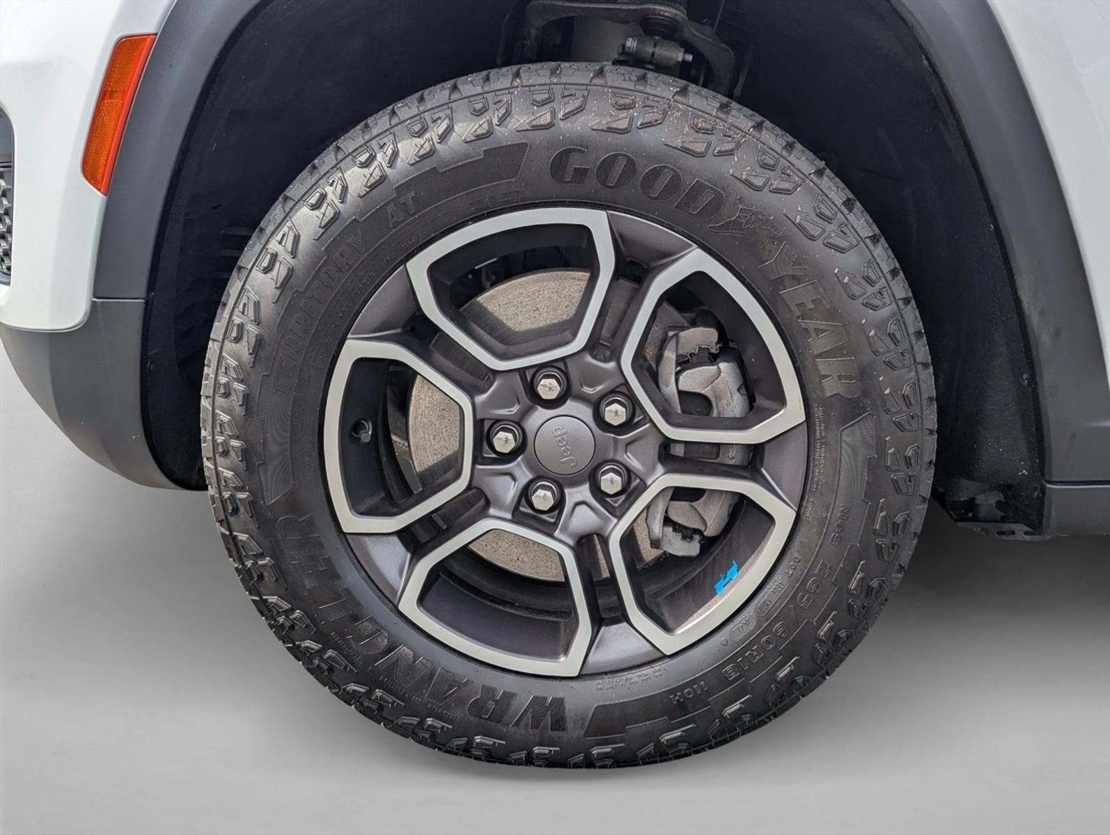 2022 Jeep Grand Cherokee Trailhawk 4xe - Photo 8