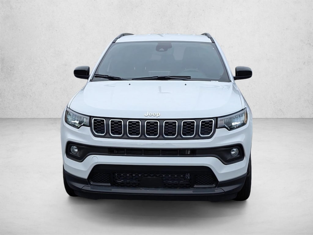 New 2026 Jeep Compass Latitude SUV