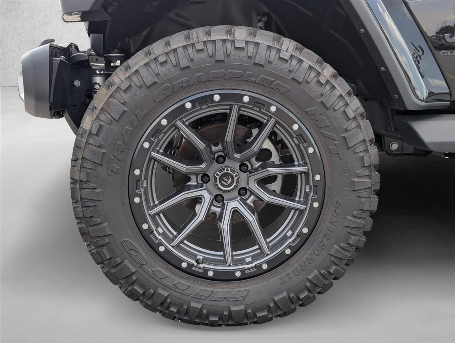2025 Jeep Gladiator High Tide - Photo 27