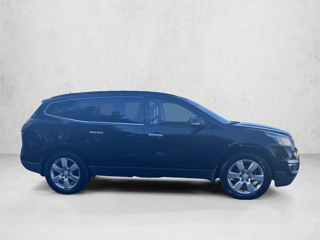 Used 2017 Chevrolet Traverse Premier Sport Utility