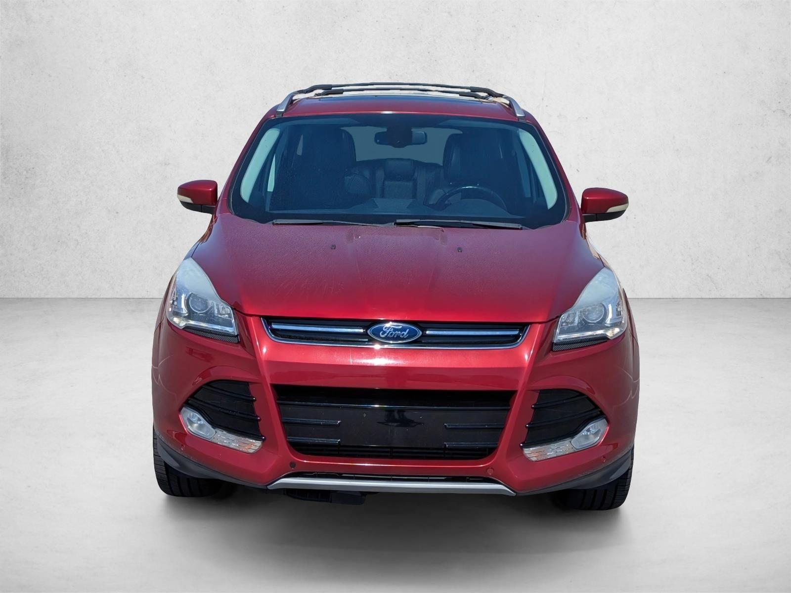 Used 2013 Ford Escape Titanium with VIN 1FMCU9J97DUB23131 for sale in Columbus, GA