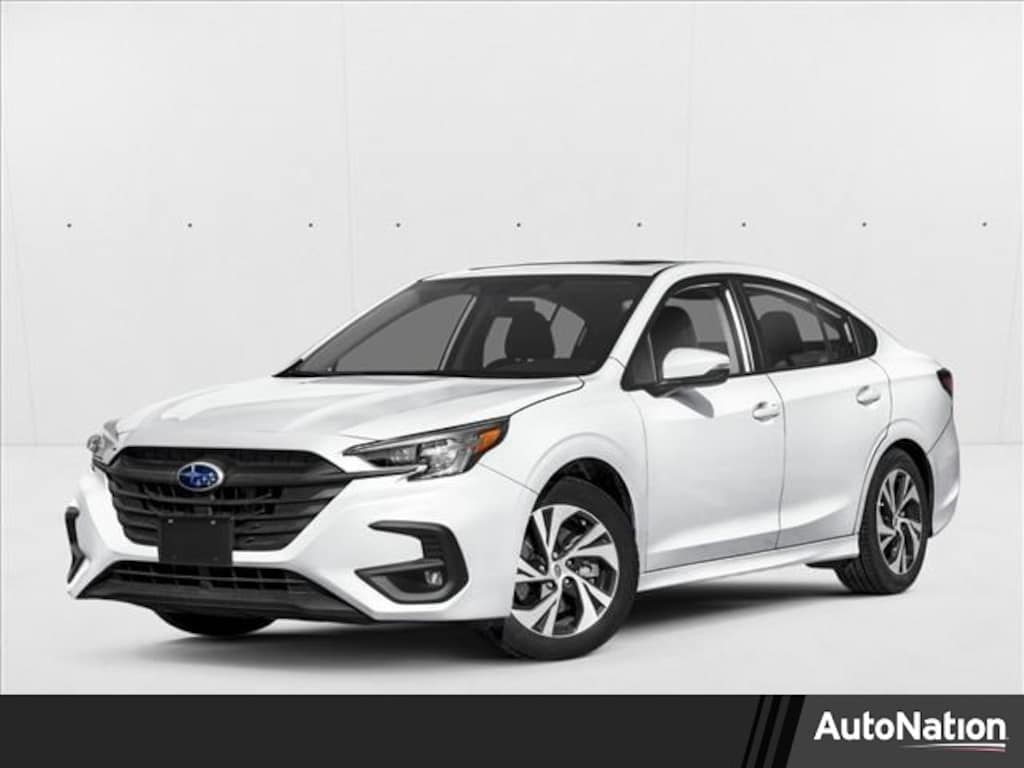 Used 2025 Subaru Legacy Premium 4dr Car
