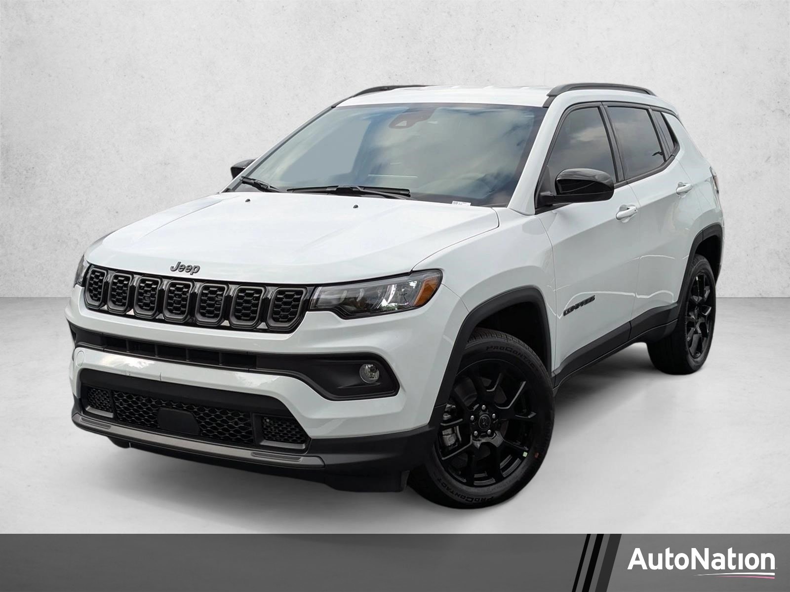 2026 Jeep Compass Altitude 4X4's photo