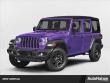 Used 2026 Jeep Wrangler Rubicon Sport Utility