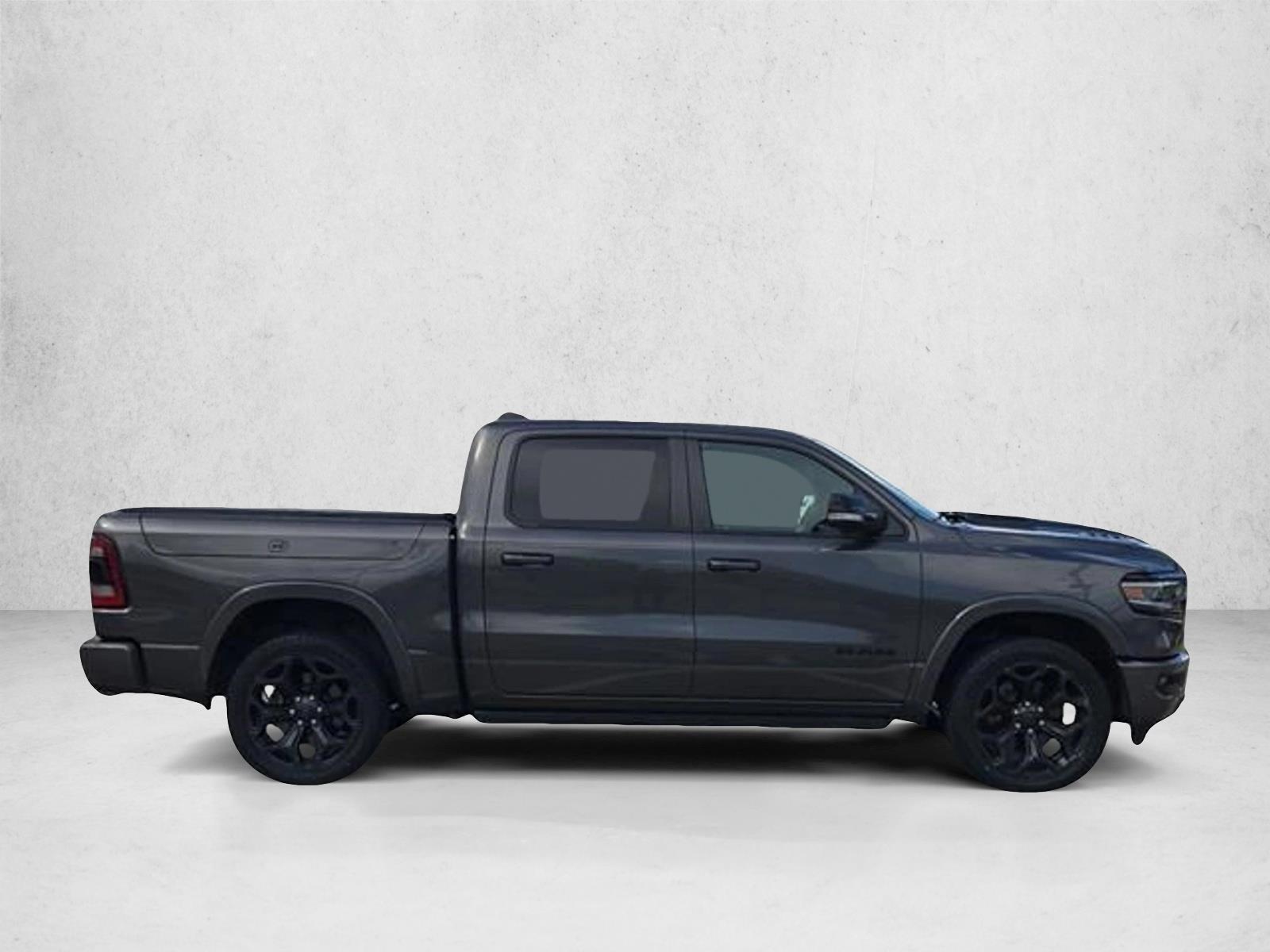 Used 2022 Ram 1500 Limited Crew Cab Pickup