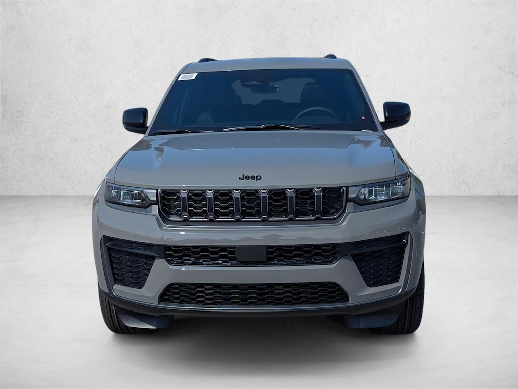 New 2027 Jeep Grand Cherokee 2 Row Laredo Altitude SUV