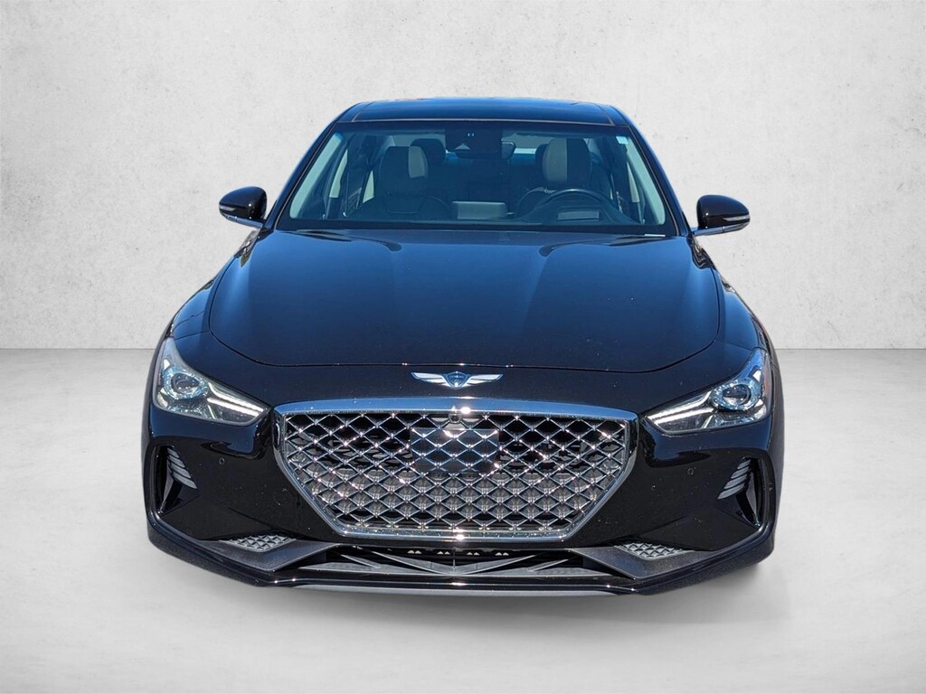 Used 2019 Genesis G70 3.3T Advanced 4dr Car