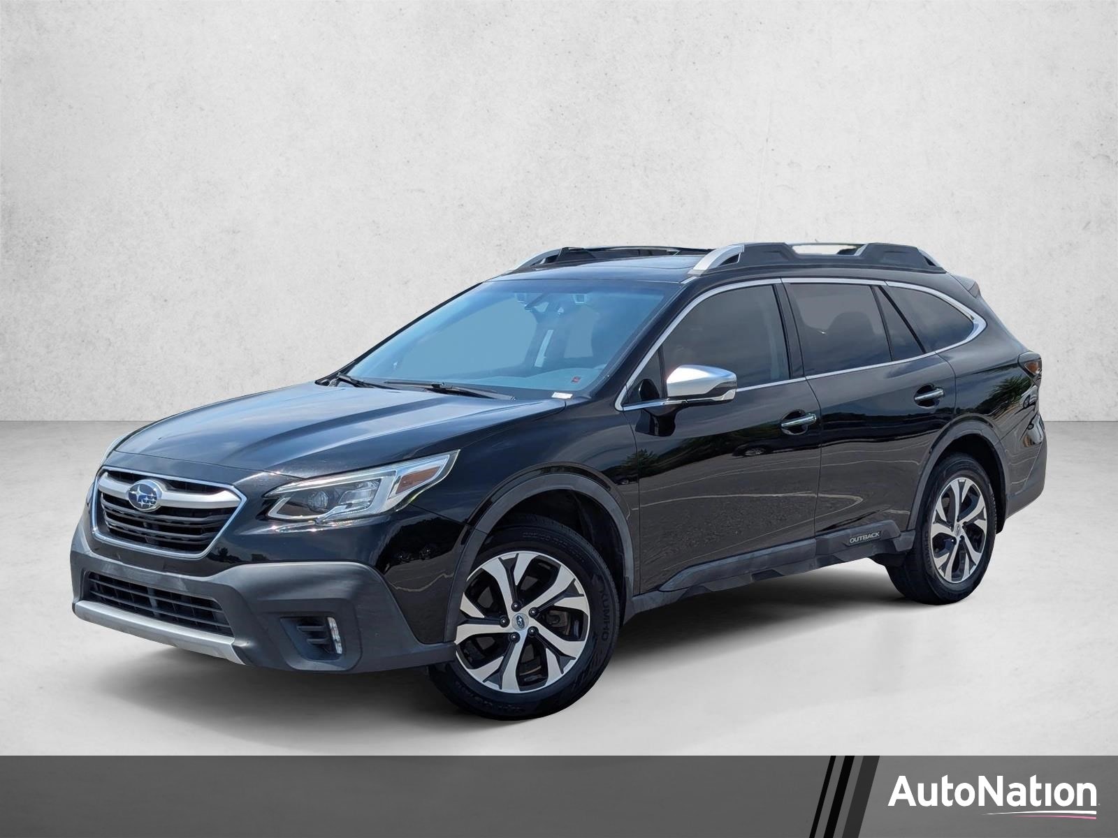 2020 Subaru Outback