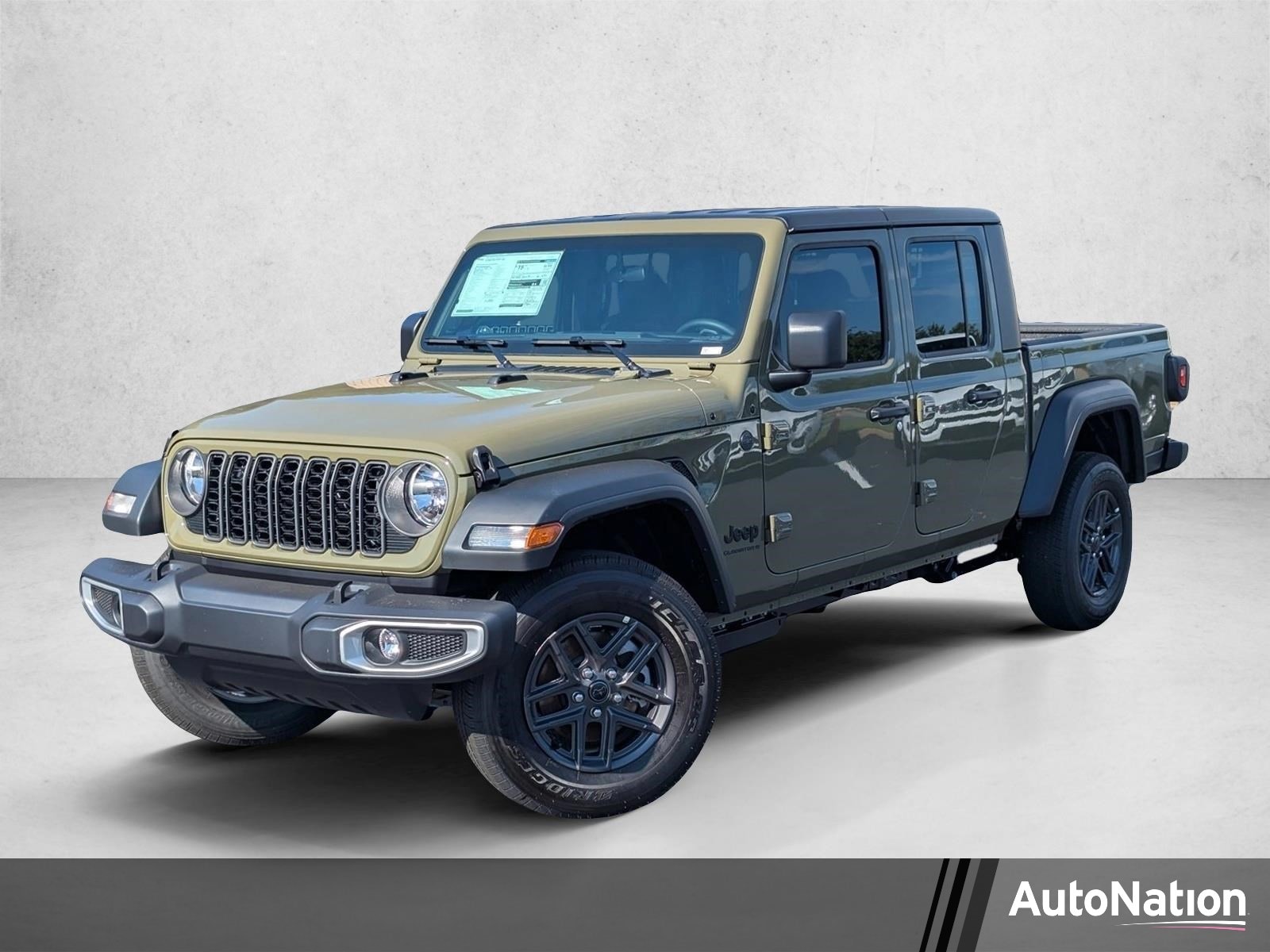 2026 Jeep Gladiator Sport Auto's photo