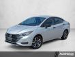 Used 2024 Nissan Versa S 4dr Car