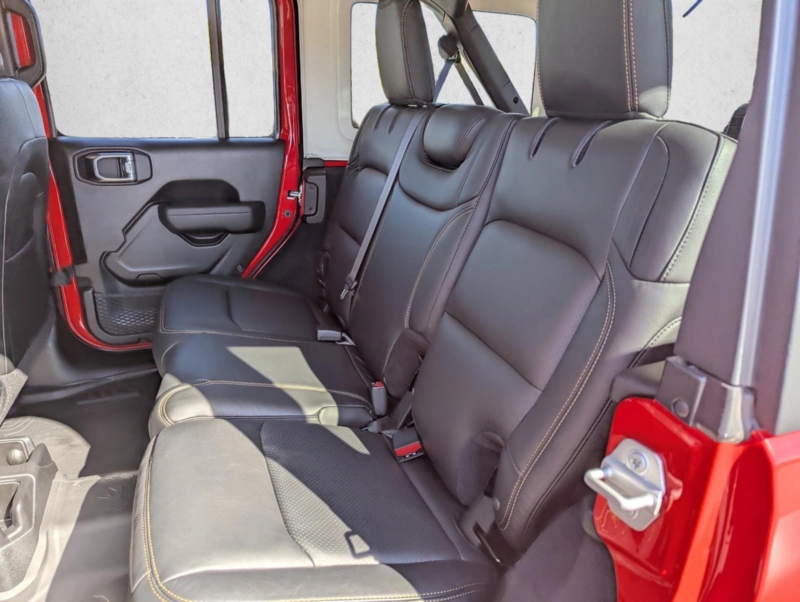 2026 Jeep Wrangler 4-Door Willys - Photo 26