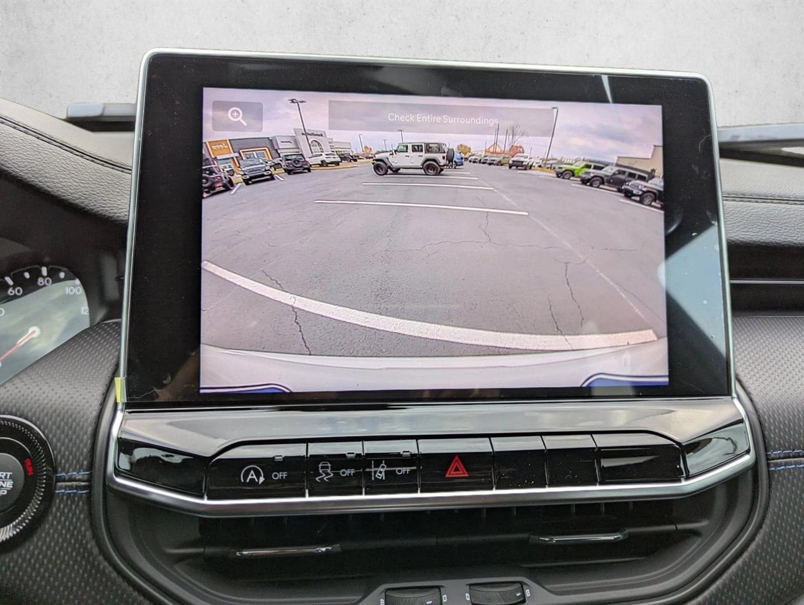 2026 Jeep Compass Latitude Altitude - Photo 19