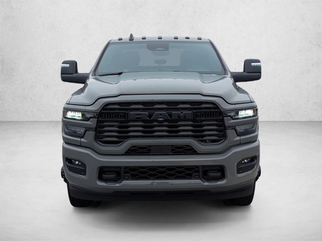 New 2026 Ram 3500 Big Horn Truck Crew Cab