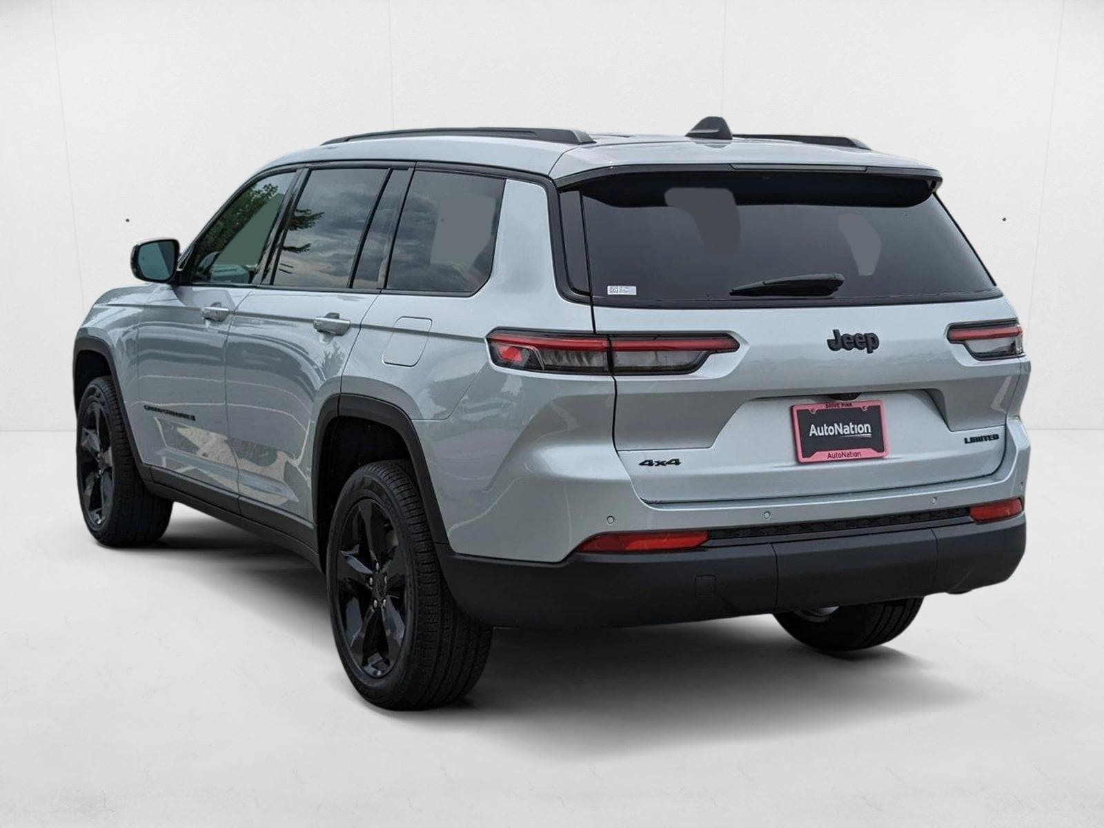 2025 Jeep Grand Cherokee L Limited - Photo 2