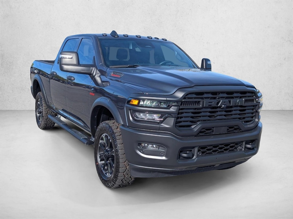 New 2026 Ram 2500 Tradesman Truck Crew Cab